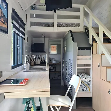 Tiny House Vakantiehuis