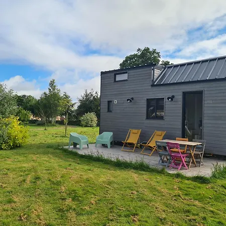Tiny House Varneville-Bretteville