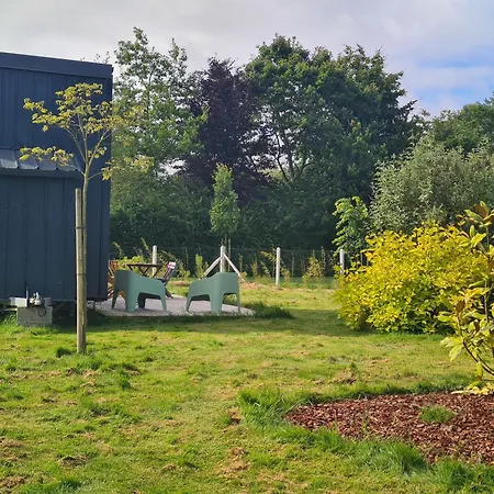 Tiny House 別荘 Varneville-Bretteville