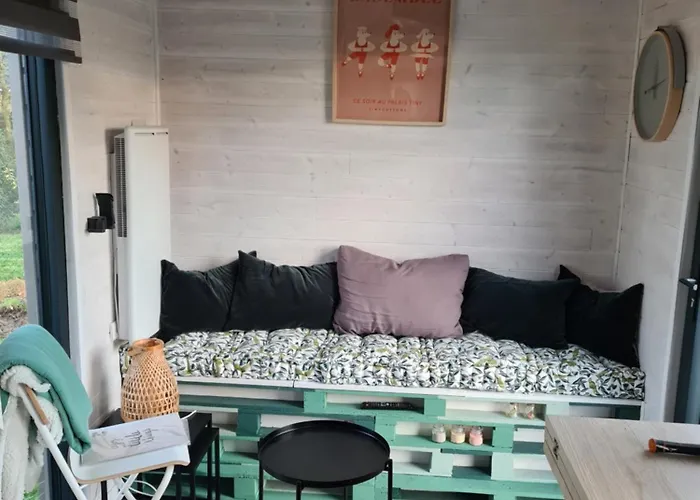 度假居 Tiny House *