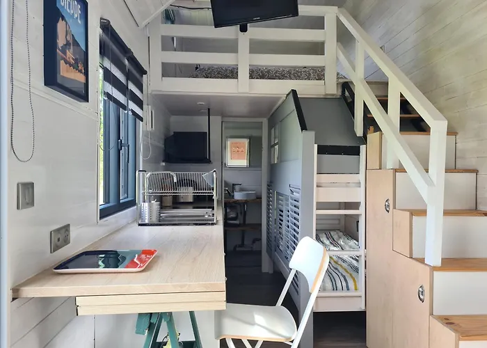 Tiny House 度假居