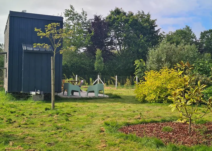 Tiny House Tatil Evi Varneville-Bretteville
